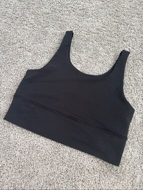 DYI Elevate Bra-Black
